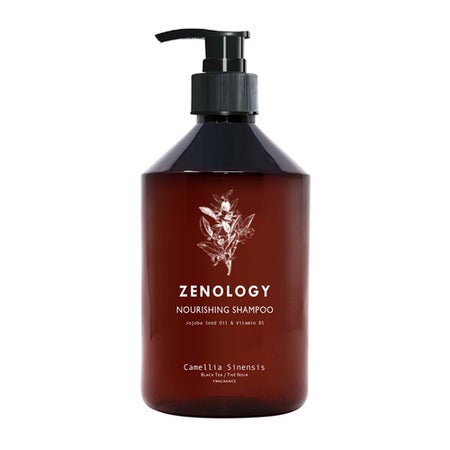 Zenology Nourishing Shampoo Camellia Senensis 500 ml