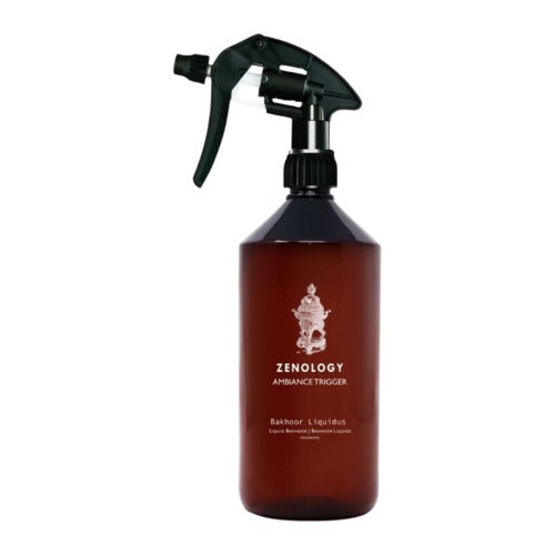 Zenology Ambiance Trigger Bakhoor Liquidus Spray