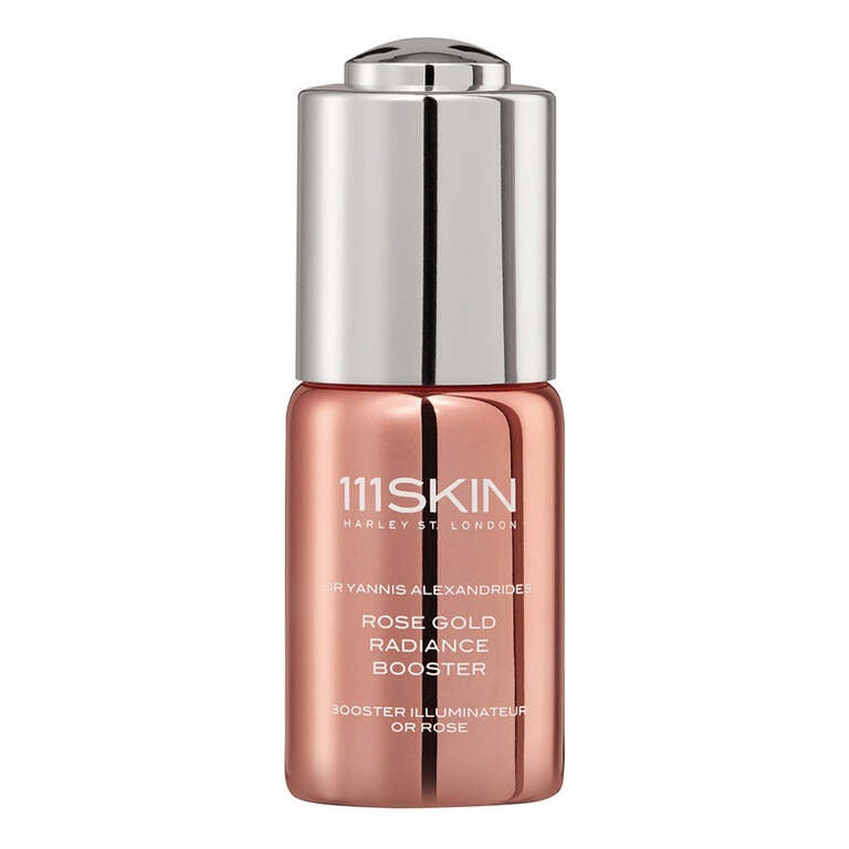 111Skin cheapest Rose Gold Radiance Booster 20ML NEW! IN BOX!