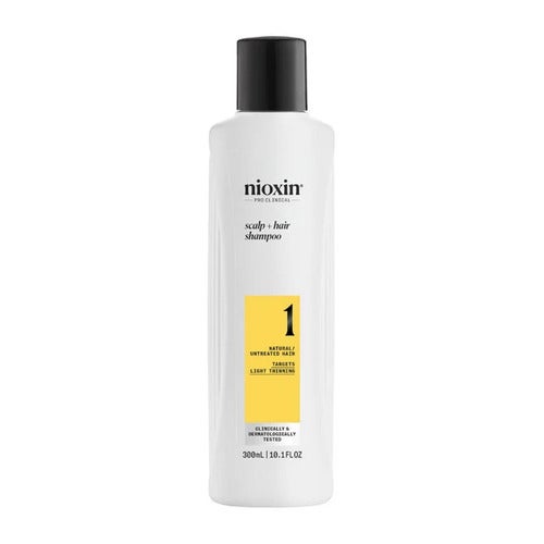 Nioxin System 1 Scalp + Hair Champú