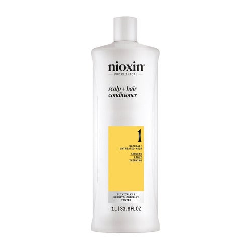 Nioxin System 1 Scalp + Hair Hoitoaine