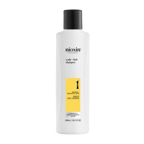 Nioxin System 1 Scalp + Hair Conditioner