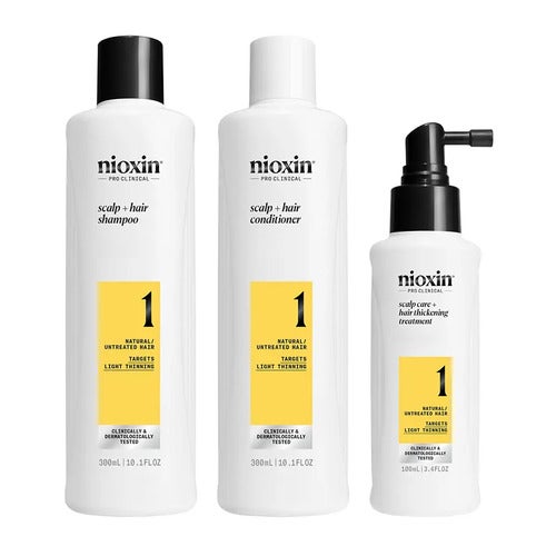 Nioxin System 1 Kit