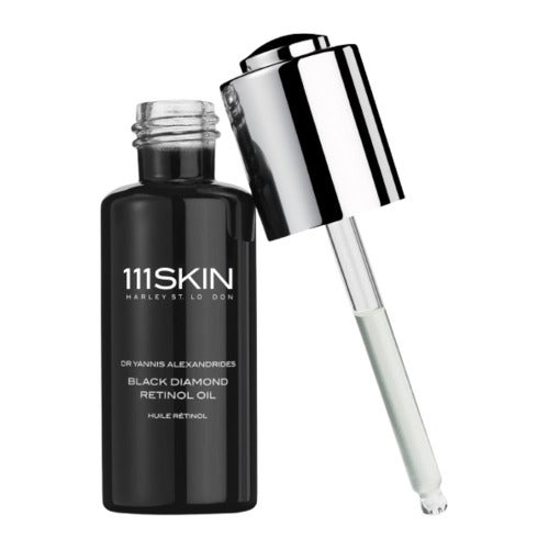 111SKIN Black Diamond Retinol Oil