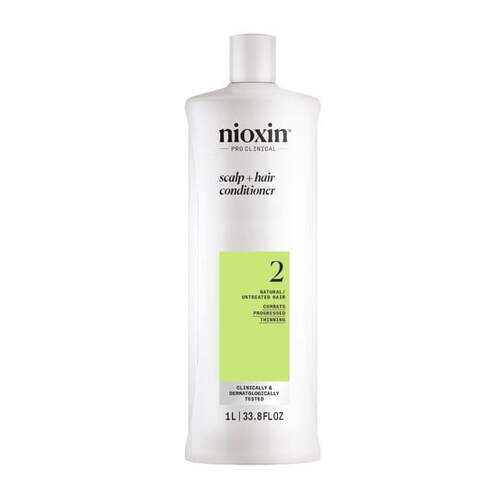 Nioxin System 2 Scalp + Hair Conditioner