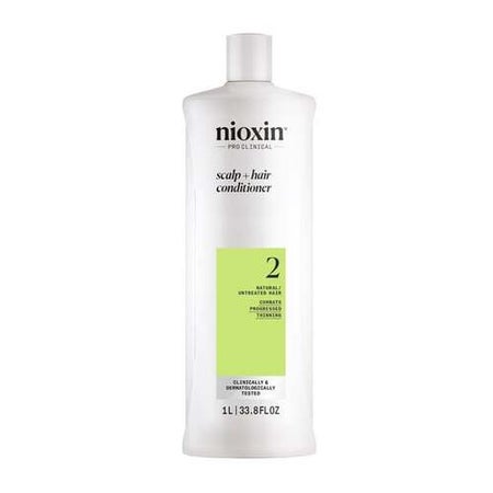 Nioxin System 2 Scalp + Hair Balsam