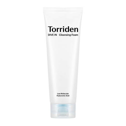 Torriden Dive ln Cleansing Foam