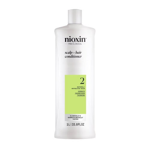 Nioxin System 2 Scalp + Hair Conditioner