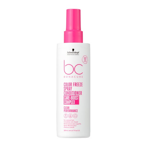 Schwarzkopf Professional Bonacure Color Freeze Spray Conditioner