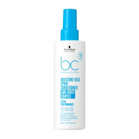 Schwarzkopf Professional Bonacure Moisture Kick Spray Conditioner