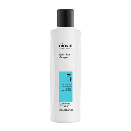 Nioxin System 3 Scalp + Hair Shampoing