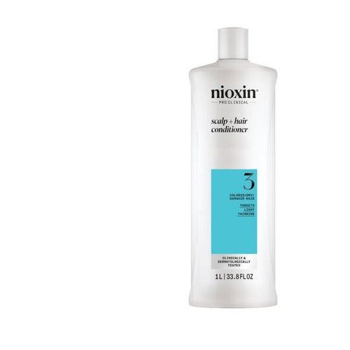 Nioxin System 3 Scalp + Hair Après-shampoing