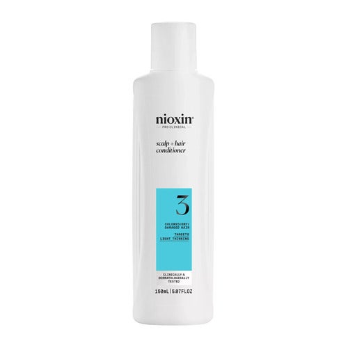 Nioxin System 3 Scalp + Hair Après-shampoing