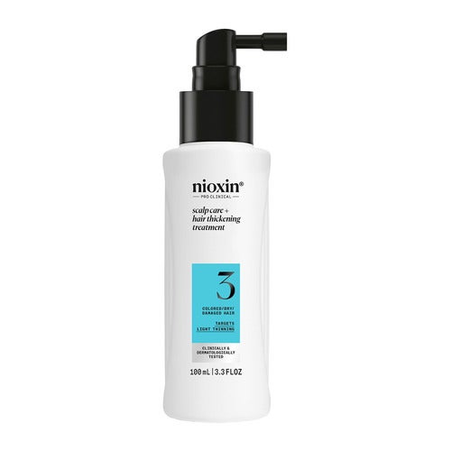 Nioxin System 3 Scalp Care + Hair Thickening Treatment