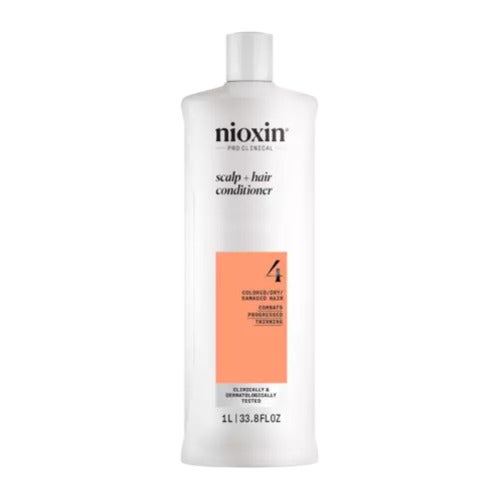 Nioxin System 4 Scalp + Hair Après-shampoing