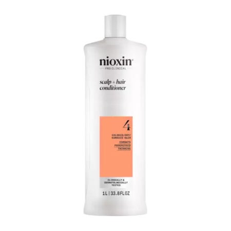 Nioxin System 4 Scalp + Hair Balsamo