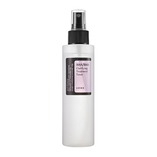 Cosrx AHA/BHA Clarifying Treatment Toner