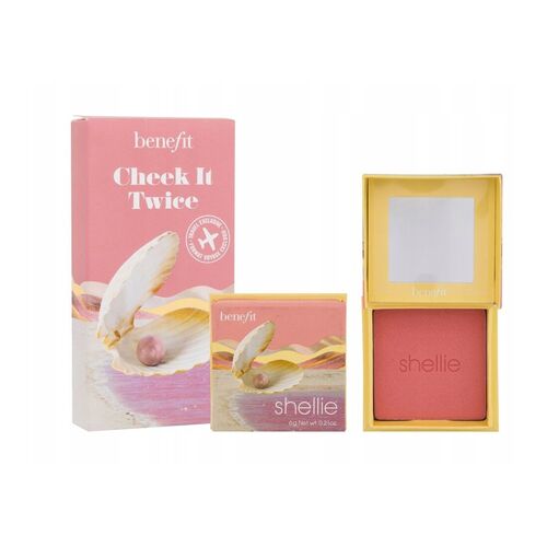 Benefit Cheek It Twice Blush Duo Set