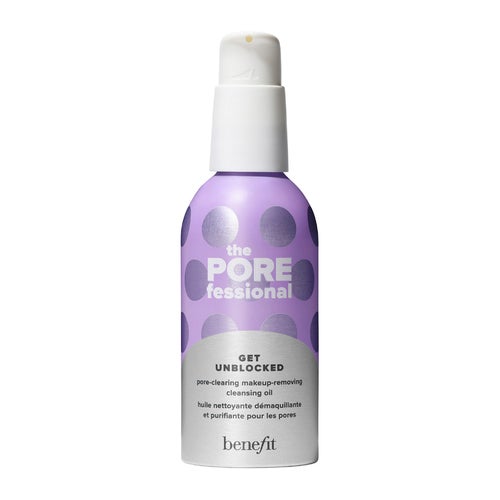 Benefit The POREfessional Get Unblocked Olio detergente