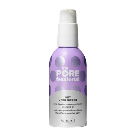 Benefit The POREfessional Get Unblocked Cleansing oil