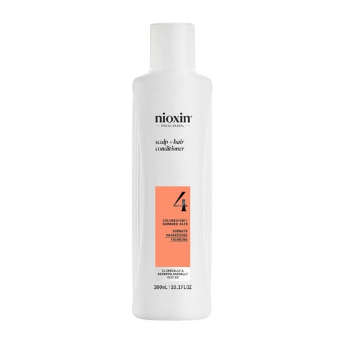 Nioxin System 4 Scalp + Hair Hoitoaine