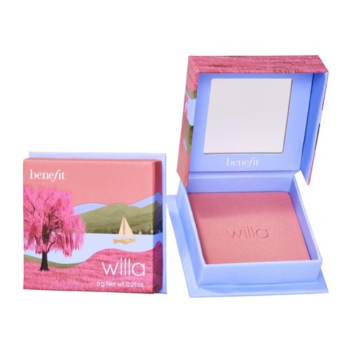 Benefit Wanderful World Willa Blush