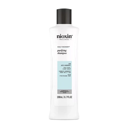 Nioxin Scalp recovery Purifying Shampoing