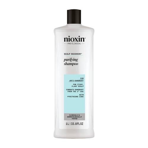 Nioxin Scalp recovery Purifying Shampoo