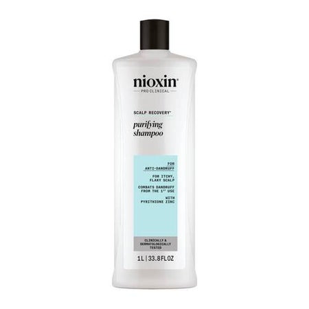 Nioxin Scalp recovery Purifying Shampoing