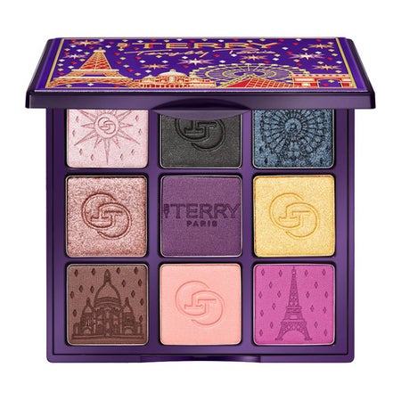 By Terry Vip Expert Eyeshadow Palette N6 Opulent Star