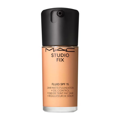 MAC Studio Fix Fluid Fondotinta SPF 15