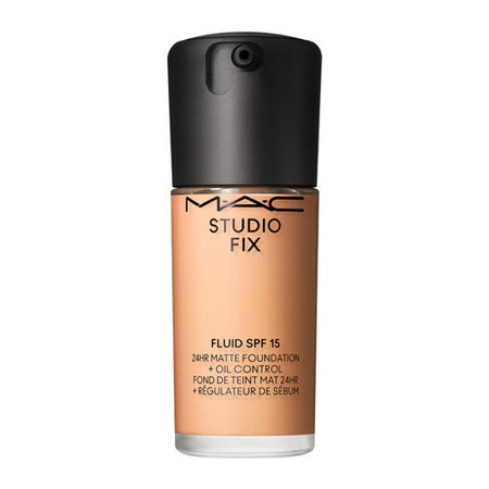 MAC Studio Fix Fluid Foundation SPF 15