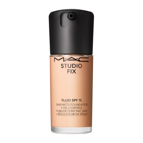 MAC Studio Fix Fluid Base de maquillaje SPF 15