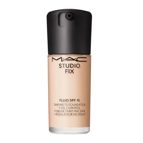 MAC Studio Fix Fluid Fond de Teint SPF 15