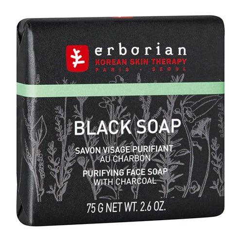 Erborian Black Charcoal Soap