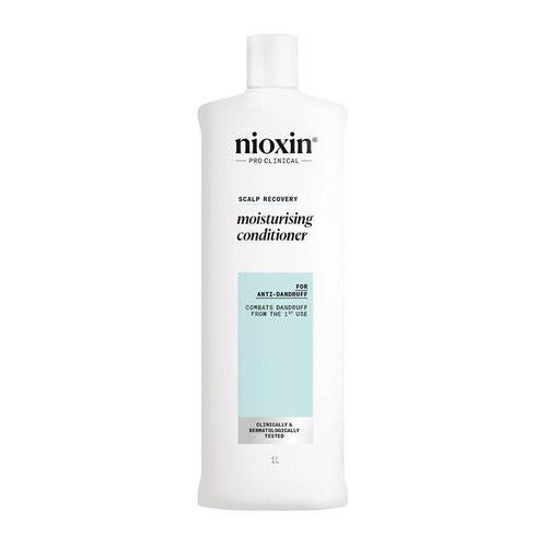 Nioxin Scalp recovery Moisturising Balsamo