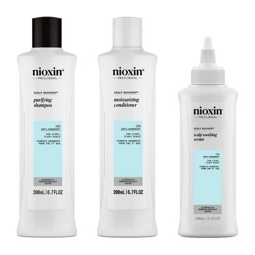 Nioxin Scalp recovery Kit