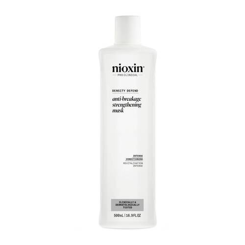 Nioxin Density Defend Anti-Breakage Strengthening Mask