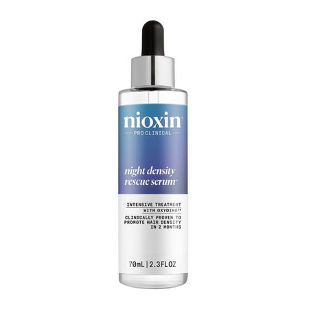 Nioxin Night Density Rescue Serum