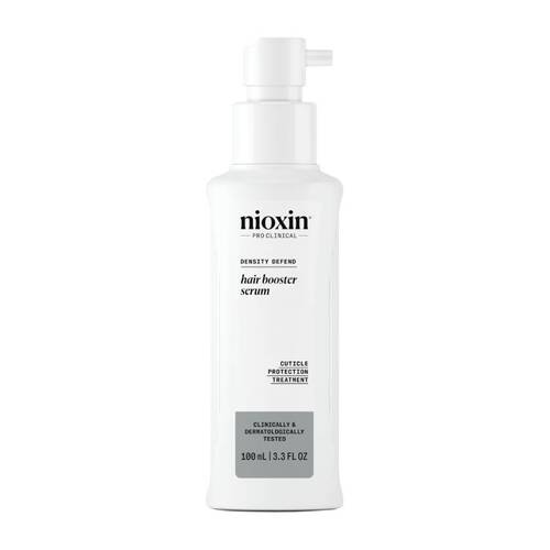 Nioxin Density Defend Hair Booster Serum