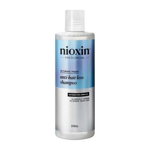 Nioxin Hair Fall Defense Schampo