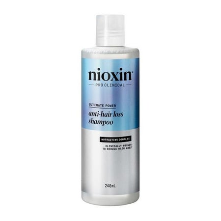 Nioxin Hair Fall Defense Shampoing