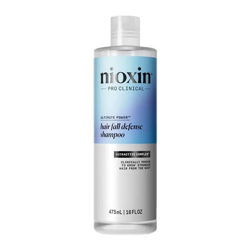 Nioxin Hair Fall Defense Shampoing