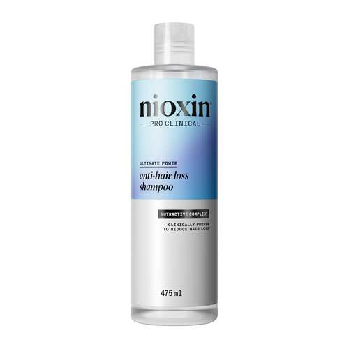 Nioxin Ultimate Power Anti-Hair Loss Shampoing