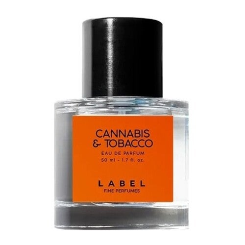 Label Cannabis & Tobacco Eau de parfum