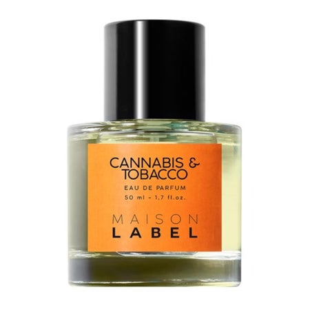 Maison Label Cannabis & Tobacco Eau de Parfum 50 ml