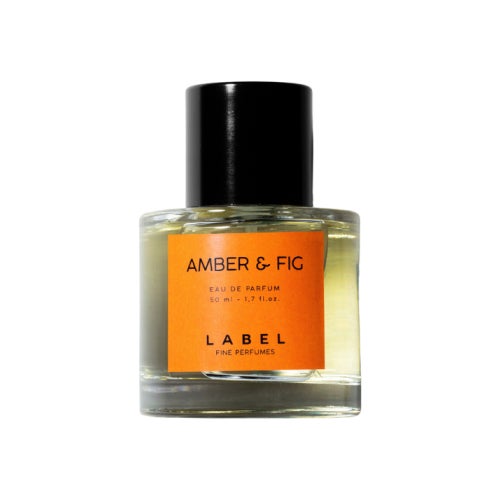 Label Amber & Fig Eau de parfum