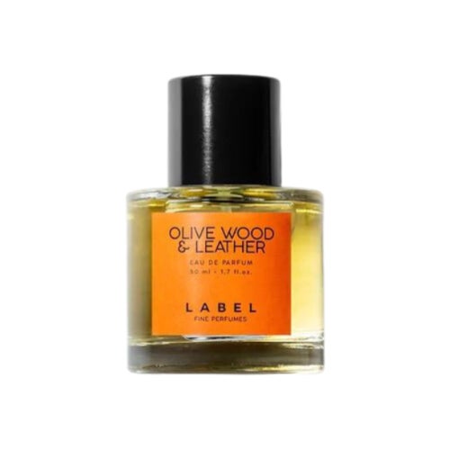 Label Olive Wood & Leather Eau de Parfum