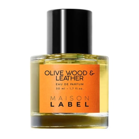 Maison Label Olive Wood & Leather Eau de Parfum 50 ml