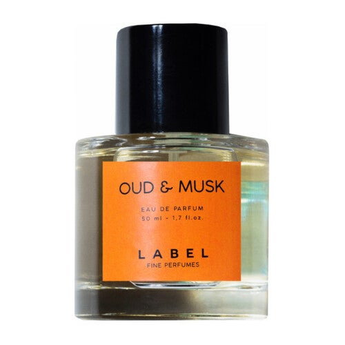 Label Oud & Musk Eau de Parfum